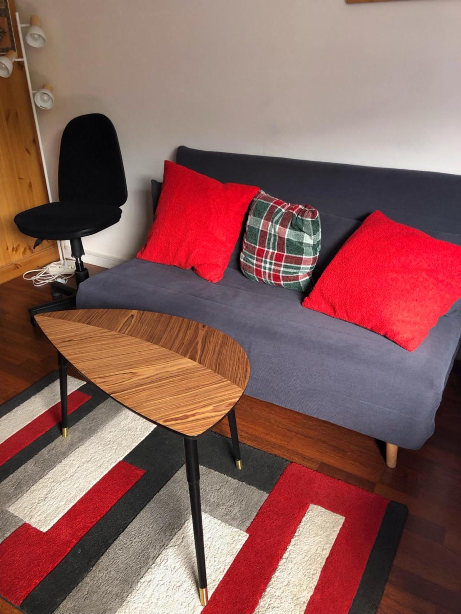 Studio Cosy Vue Montagne Val Thorens Exterior foto